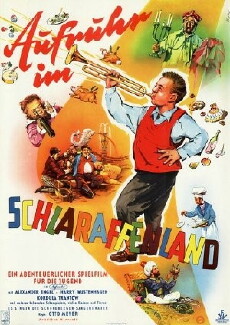 Aufruhr im Schlaraffenland (1957) - Stream Online