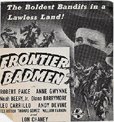 Frontier Badmen (1943) - Stream Online