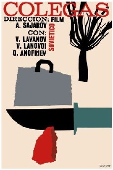 Colleagues (1962) - Stream Online