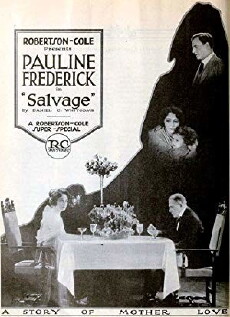 Salvage (1921) - Stream Online