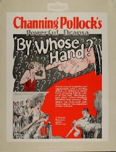 By Whose Hand? (1927) - Stream Online