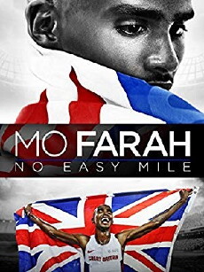 Mo Farah: No Easy Mile (2016) - Stream Online