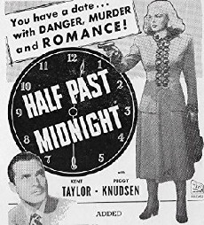 Half Past Midnight (1948) - Stream Online