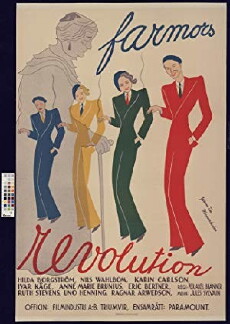 Farmors revolution (1933) - Stream Online