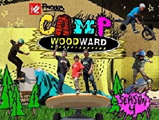 Camp Woodward (2008) - Stream Online