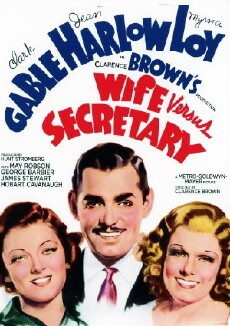 Wife vs. Secretary (1936) - Stream Online
