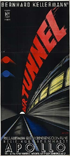 Der Tunnel (1933) - Stream Online