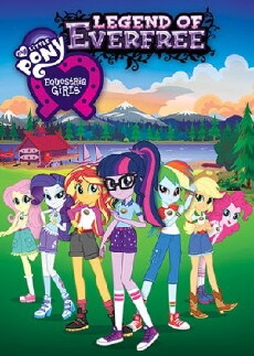 My Little Pony: Equestria Girls - Legend of Everfree (2016) - Stream Online