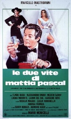 Le due vite di Mattia Pascal (1985) - Stream Online