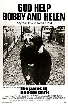 The Panic in Needle Park (1971) - Stream Online