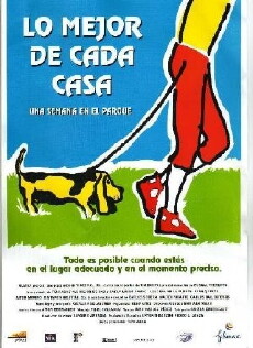 Lo mejor de cada casa (una semana en el parque) (2000) - Stream Online