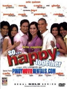 So... Happy Together (2004) - Stream Online