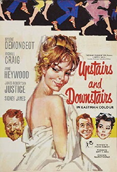 Upstairs and Downstairs (1959) - Stream Online