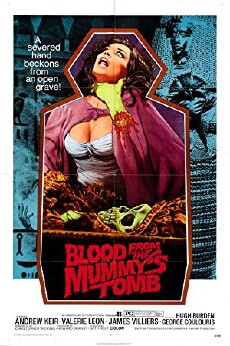 Blood from the Mummy's Tomb (1971) - Stream Online