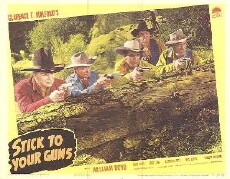 Stick to Your Guns (1941) - Stream Online