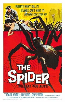 The Spider (1958) - Stream Online