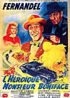 The Heroic Mr. Boniface (1949) - Stream Online