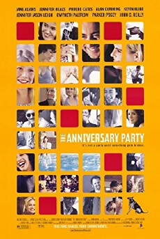 The Anniversary Party (2001) - Stream Online