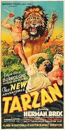 The New Adventures of Tarzan (1935) - Stream Online
