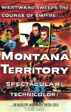 Montana Territory (1952) - Stream Online