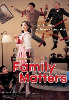 Family Matters (2006) - Stream Online