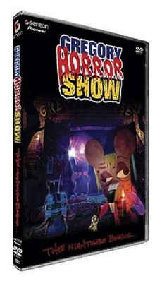 Gregory Horror Show (1999) - Stream Online