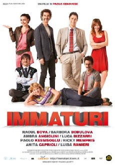The Immature (2011) - Stream Online