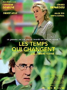 Changing Times (2004) - Stream Online