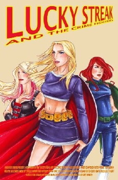 Lucky Streak and the Crime Fighters (2010) - Stream Online