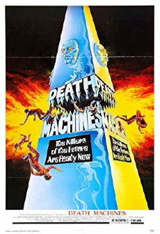 Death Machines (1976) - Stream Online