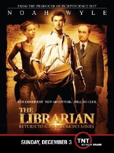 The Librarian: Return to King Solomon's Mines (2006) - Stream Online