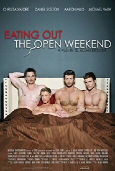 Eating Out: The Open Weekend (2011) - Stream Online