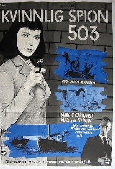 Spion 503 (1958) - Stream Online