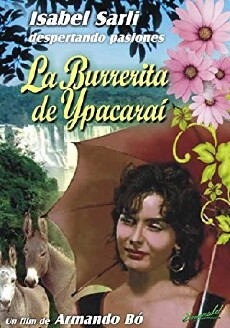La burrerita de Ypacaraí (1962) - Stream Online