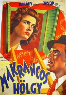 Makrancos hölgy (1943) - Stream Online