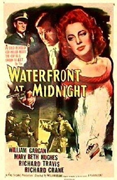Waterfront at Midnight (1948) - Stream Online