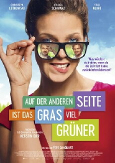 Auf der anderen Seite ist das Gras viel grüner (2017) - Stream Online
