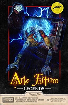 Arte Factum: Legends (2018) - Stream Online