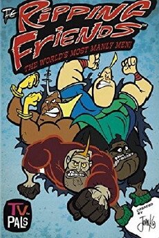 The Ripping Friends (2001) - Stream Online