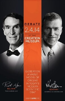 Uncensored Science: Bill Nye Debates Ken Ham (2014) - Stream Online