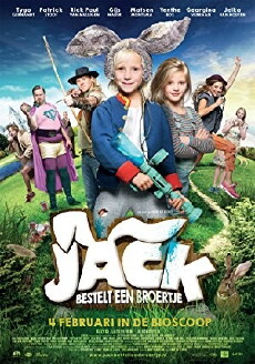 Super Jack und Bruder Langohr (2015) - Stream Online