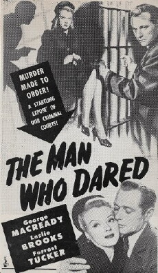 The Man Who Dared (1946) - Stream Online