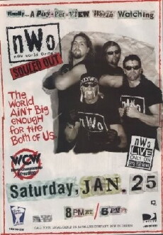 NWO Souled Out (1997) - Stream Online