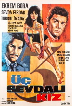 Üç sevdali kiz (1968) - Stream Online