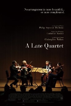 A Late Quartet (2012) - Stream Online