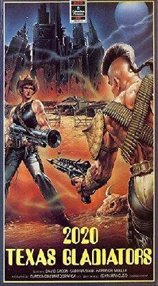 2020 - Texas Gladiators (1982) - Stream Online
