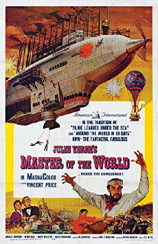Master of the World (1961) - Stream Online