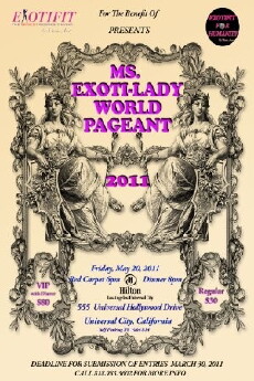 Ms. Exoti-Lady World Pageant 2011 (2011) - Stream Online