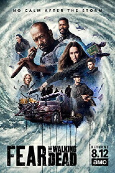 Fear the Walking Dead (2015) - Stream Online