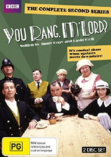 You Rang, M'Lord? (1988) - Stream Online